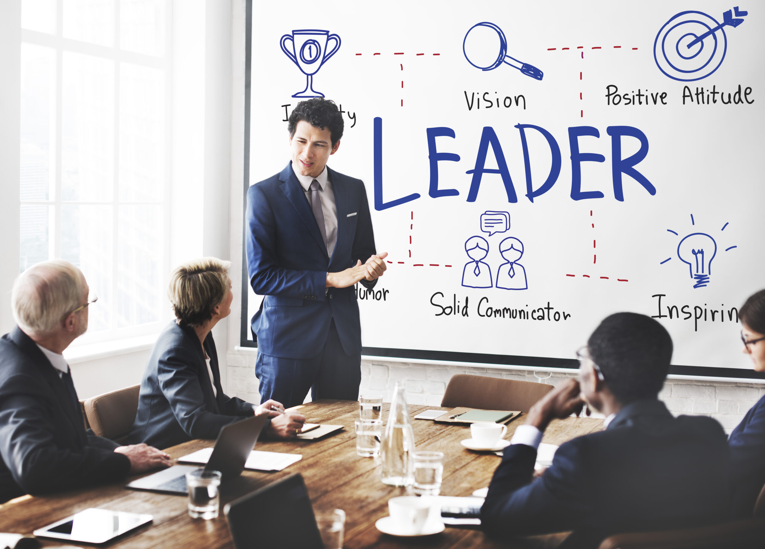 A Importância da Liderança e Seu Impacto no Local de Trabalho